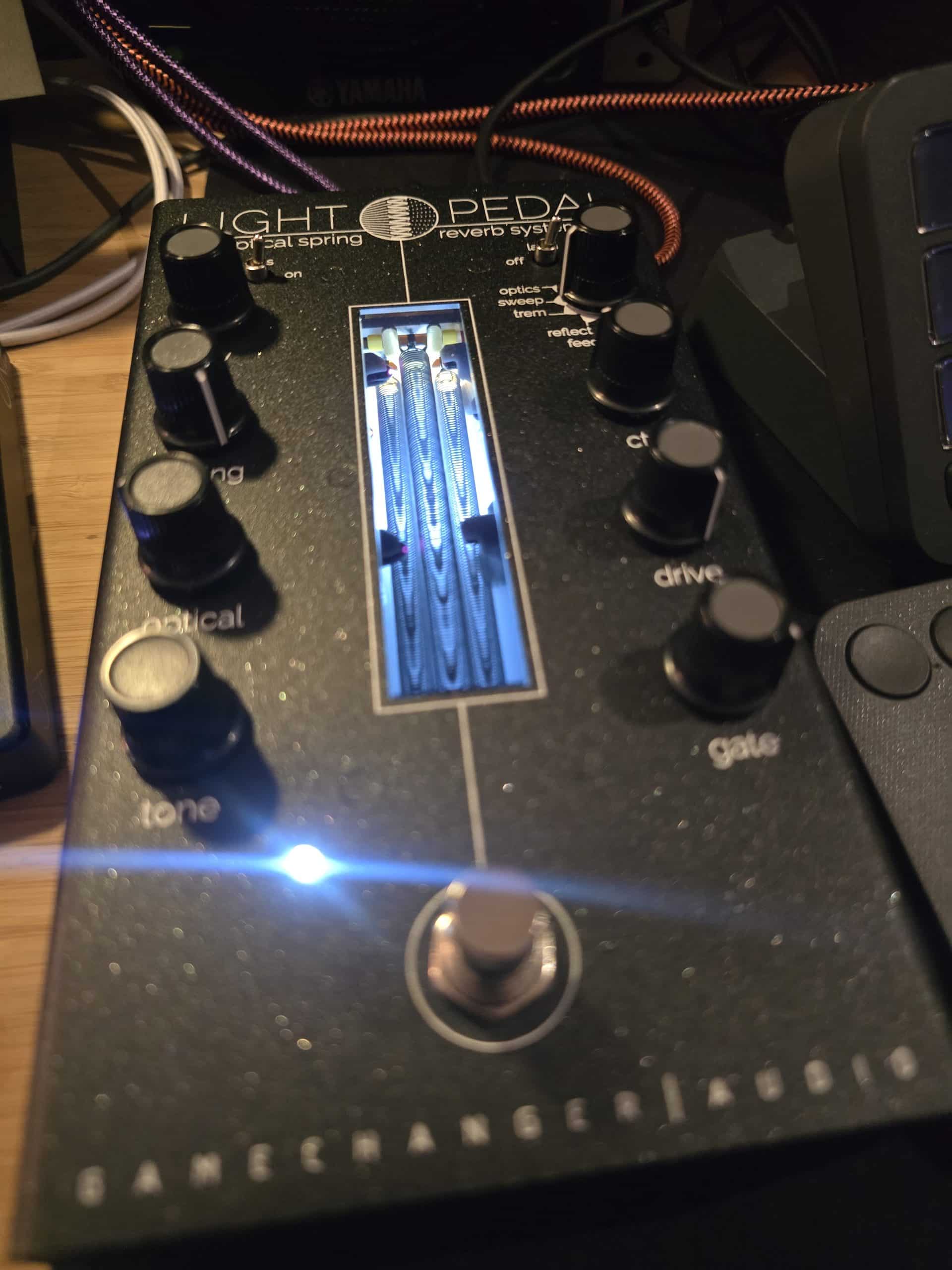 The Acoustic Anomaly: Spring Reverb, the 909, and the Gamechanger